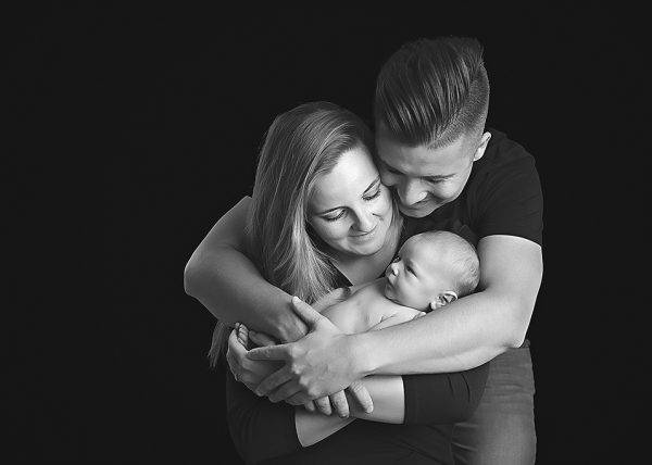 Fotograaf newborn baby sitter cakesmash honden portret (18)