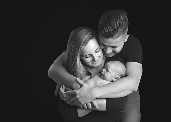 Fotograaf newborn baby sitter cakesmash honden portret (18)