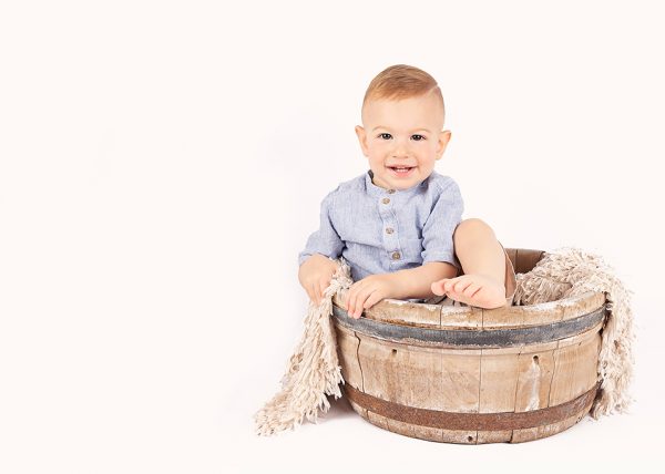 Fotograaf newborn baby sitter cakesmash honden portret (26)