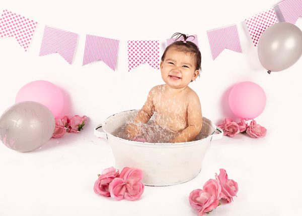 Fotograaf newborn baby sitter cakesmash honden portret (6)