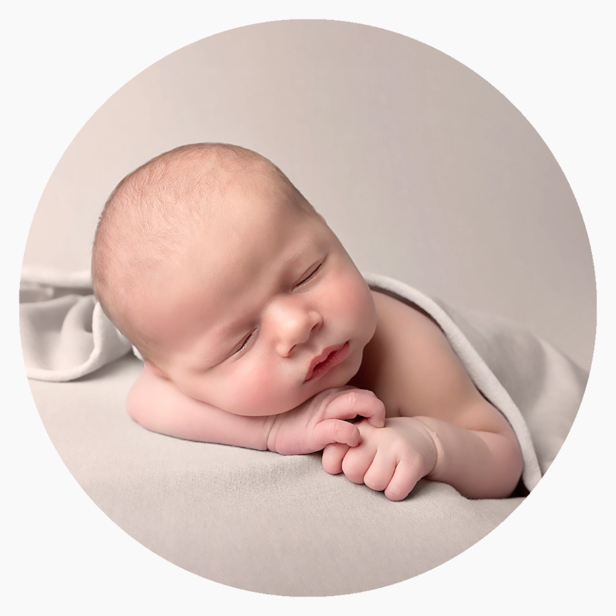 newbornshoot galerij met alle prachtige foto's